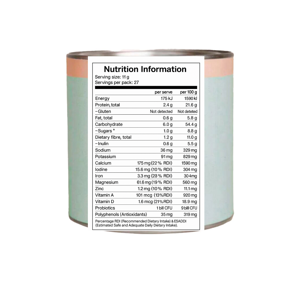 Super Greens + Reds Watermelon Strawberry - Image 2