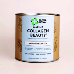 Marine Collagen for Skin, Hair & Nails.