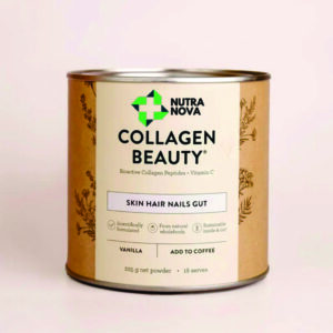 Skin, Hair, Nails + Gut