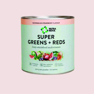 Super Greens + Reds Watermelon Strawberry